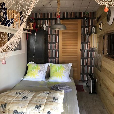 Studio Pirate Vue Mer - Soleil Levant La Ciotat Leilighet Eksteriør bilde