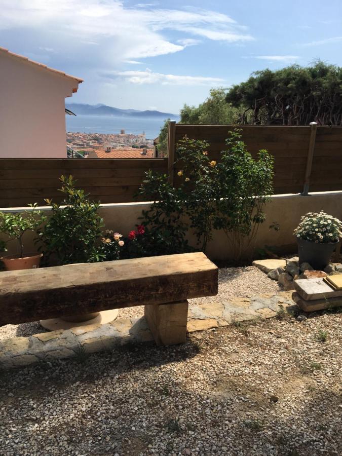 Studio Pirate Vue Mer - Soleil Levant La Ciotat Leilighet Eksteriør bilde