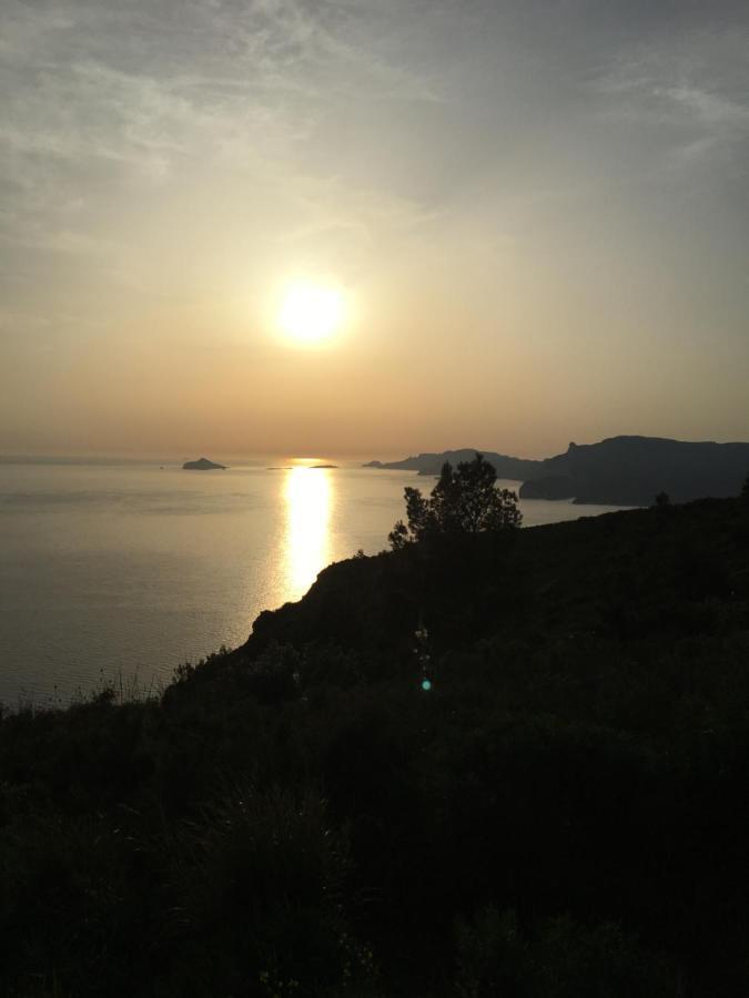 Studio Pirate Vue Mer - Soleil Levant La Ciotat Leilighet Eksteriør bilde