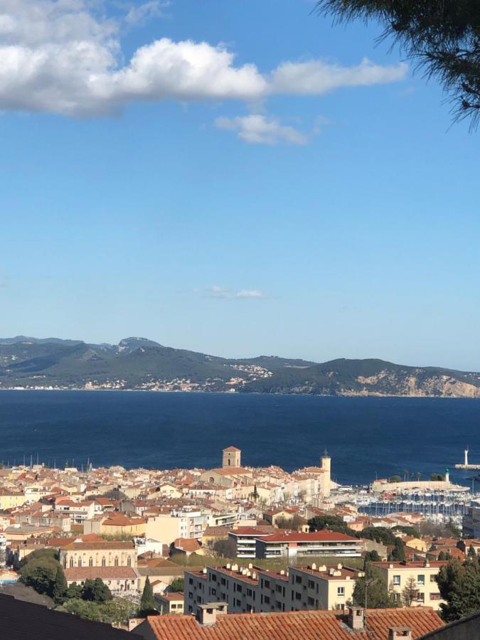 Studio Pirate Vue Mer - Soleil Levant La Ciotat Leilighet Eksteriør bilde