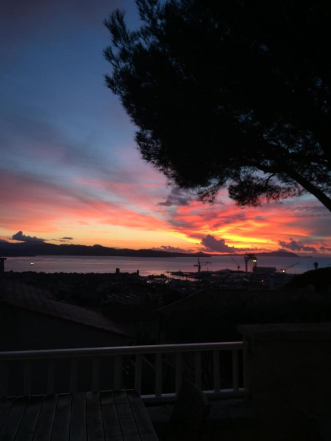 Studio Pirate Vue Mer - Soleil Levant La Ciotat Leilighet Eksteriør bilde