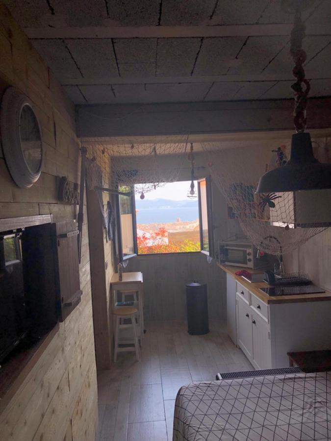 Studio Pirate Vue Mer - Soleil Levant La Ciotat Leilighet Eksteriør bilde
